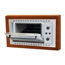 Ver imagem 2 de Forno Elétrico Nardelli De Embutir Espelhado 45L N450 127V