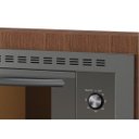 Ver imagem 3 de Forno Elétrico Nardelli De Embutir Espelhado 45L N450 220V