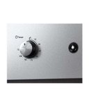 Ver imagem 2 de Forno Elétrico Nardelli De Embutir Inox 57L 127V N570