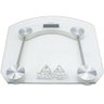 Balança Digital Vidro Temperado 180kg Banheiro Academia GT275 - 1