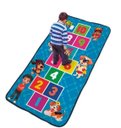 Ver imagem 1 de Tapete Infantil Amarelinha Cães em Ação