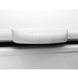 Freezer Horizontal Metalfrio 1 Porta 166L Branco 220V - 4