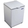 Freezer Horizontal Metalfrio 1 Porta 166L Branco 220V - 1