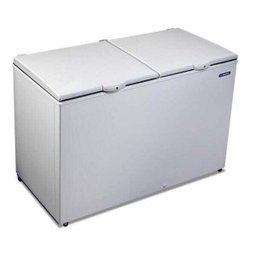 Freezer Horizontal Metalfrio 2 Portas 419L Branco 127V Da420B2352 - 1