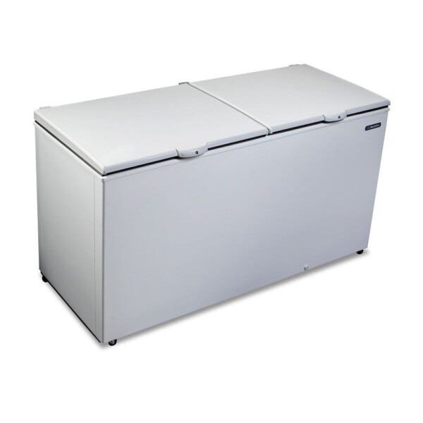 Freezer Horizontal Metalfrio 2 Portas 546L Branco 127V Da550B2352 - 1