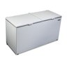 Freezer Horizontal Metalfrio 2 Portas 546L Branco 127V Da550B2352 - 1