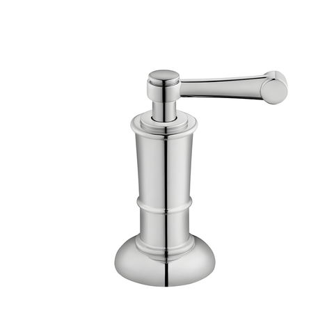 Acabamento para Registro Base Deca de 1/2", 3/4" e 1" Provence Cromado