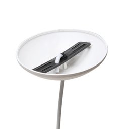 Lustre Tubular Pompom Lilás Provençal Quarto Bebê Infantil Menina - 3