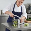 Ver imagem 5 de Cortador Profissional de Batata Palito Manual Aço Inox 304