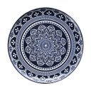 Ver imagem 2 de Prato Raso Malaga 26cm Ceramica Oxford Mesa Posta