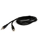 Ver imagem 1 de Cabo Extensão Fone de Ouvido Plug P2 - 15 Metros