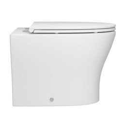 Kit Completo Deca Bacia Convencional Branco Level Total Clean - 3
