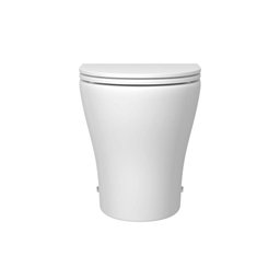 Kit Completo Deca Bacia Convencional Branco Level Total Clean - 2