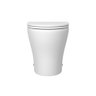 Kit Completo Deca Bacia Convencional Branco Level Total Clean - 2