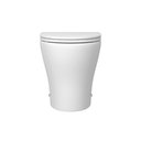 Ver imagem 2 de Kit Completo Deca Bacia Convencional Branco Level Total Clean