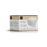 Kit Completo Deca Bacia Convencional Branco Level Total Clean - 4