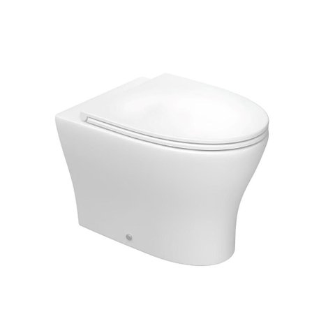 Kit Completo Deca Bacia Convencional Branco Level Total Clean