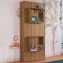 Ver imagem 3 de Cama Solteiro Infantil Articulação Vertical Hapi Mel A05 - Mpozenato