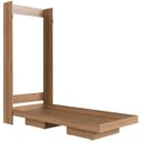 Ver imagem 1 de Cama Solteiro Infantil Articulação Vertical Hapi Mel A05 - Mpozenato