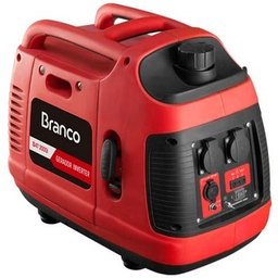 Gerador Inverter Branco B4T 2000I 220V 2kva Silencioso - 2