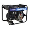 Gerador de Energia Hyundai DHY 4000 L 4 kva Monofásico - 2