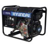 Gerador de Energia Hyundai DHY 4000 L 4 kva Monofásico - 1