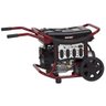 Gerador de Energia Powermate WX 10000 10 kva Partida Elétrica - 2