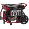 Gerador de Energia Powermate WX 10000 10 kva Partida Elétrica - 1