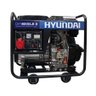 Gerador de Energia Hyundai DHY 8000 LE-3 7 kva Trifásico - 1