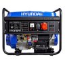 Gerador de Energia Hyundai HHY 7500FE-3 6.5kva Trifásico - 1