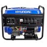 Gerador de Energia Hyundai HHY 6800FE 5.5 kva Partida Elétrica - 1