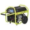 Gerador de Energia Pramac PX 5000 5.9 kva Monofásico - 1