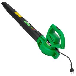 Soprador De Folhas Elétrico Garthen GSF2000 - 110v - 5