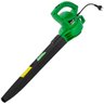 Soprador De Folhas Elétrico Garthen GSF2000 - 110v - 4