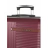 Mala de Viagem Polo King C/ Cadeado - Cairo - Vermelho escuro - G - 2