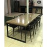 Mesa Estilo/Modelo Industrial 1,60 x 0,80 (Somente a mesa) - 7