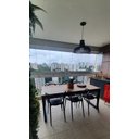 Ver imagem 2 de Mesa Estilo/Modelo Industrial 1,60 x 0,80 (Somente a mesa)