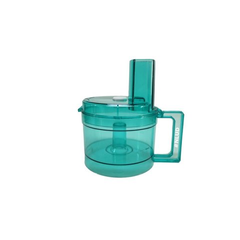 Jarra C/ Tampa do Processador Walita Master / Super / Plus / Duo - Ri3141 / Ri3142 / Ri3148 / Ri3155