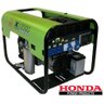 Grupo Gerador de Energia Pramac Honda X14000 14 kva Trifásico - 1