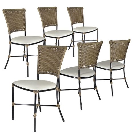 Jogo Cozinha Cadeiras Gramado Pequi de Jantar