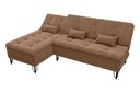 Ver imagem 4 de Sofá Cama com Chaise 3 Lugares 2,00 Mts Nice Matrix