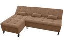 Ver imagem 3 de Sofá Cama com Chaise 3 Lugares 2,00 Mts Nice Matrix