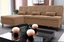 Ver imagem 2 de Sofá Cama com Chaise 3 Lugares 2,00 Mts Nice Matrix