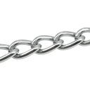 Ver imagem 4 de Corrente Caes Kit 10 Uni Guia Cachorros Pet 2.0mmx120cm Passeio Adestramento Ar Livre Treinamento Le