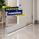 Ver imagem 2 de Protetor Saia de Porta Facilit 80cm Branco