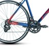 BICICLETA TSW TR30 ARO 700 SPEED / ROAD 14V 54 Azul - 5