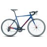 BICICLETA TSW TR30 ARO 700 SPEED / ROAD 14V 54 Azul - 1
