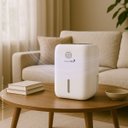 Ver imagem 6 de Desumidificador Antimofo Secar Ar Elétrico 800ml com Led Branco 110v/220v Importway Iwda003 Peltier