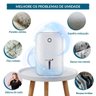 Desumidificador Antimofo Secar Ar Elétrico 800ml com Led Branco 110v/220v Importway Iwda003 Peltier - 4