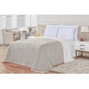 Ver imagem 1 de Coberdrom Casal King Dupla Face Alaska Cinza